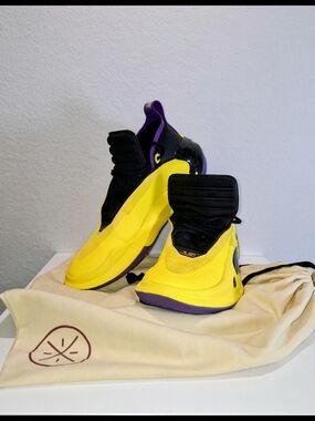 Li-Ning Way Of Wade 11 Mens Size 10